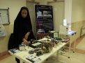گزارش تصویری از کارگاه آموزشی متالوژنی(فلزایی) ایران - نمایشگاه سنگ های زینتی و بازدید از معادن سنگ در معلمان
